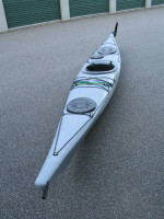 15.5 ft. P&H Easky Sea Kayak