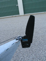 15.5 ft. P&H Easky Sea Kayak