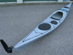 15.5 ft. P&H Easky Sea Kayak