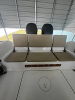 2020 240 RX Release center console