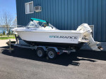 2000 Aquasport osprey 215 DC