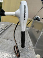 16.5 Aluminum fishing boat