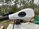 16.5 Aluminum fishing boat