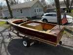 Chris Craft 1955 Cavalier