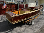 Chris Craft 1955 Cavalier