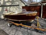 Chris Craft 1955 Cavalier