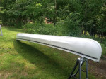 17 ft Browning Canoe