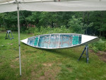 17 ft Browning Canoe