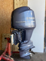 2004 Yamaha 150 Hp 4Stroke