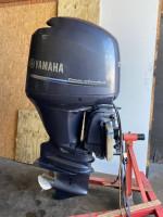 2004 Yamaha 150 Hp 4Stroke