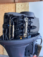 2004 Yamaha 150 Hp 4Stroke