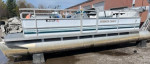 1993 21' Smokercraft Pontoon
