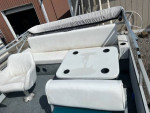 1993 21' Smokercraft Pontoon