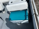 1993 21' Smokercraft Pontoon