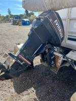 1993 21' Smokercraft Pontoon