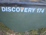 OLD TOWN DISCOVER 174 CANOE