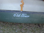 OLD TOWN DISCOVER 174 CANOE