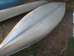 14 1/2 FT ALUMA CRAFT CANOE