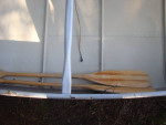 14 1/2 FT ALUMA CRAFT CANOE