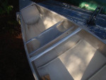 14 1/2 FT ALUMA CRAFT CANOE