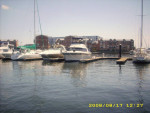 Boat Dock Anchorage Marina
