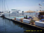 Boat Dock Anchorage Marina