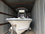 2006 sea hunt 232 center console with T-top 225 hp outboard