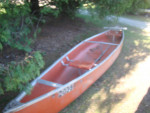16 FT COLEMAN CANOE