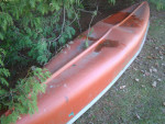 16 FT COLEMAN CANOE