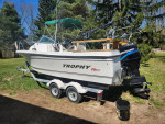 2003 Trophy Pro 22'