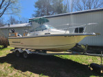 2003 Trophy Pro 22'
