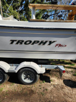 2003 Trophy Pro 22'