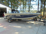 A NICE LOWE BOAT