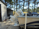 A NICE LOWE BOAT
