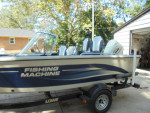 A NICE LOWE BOAT