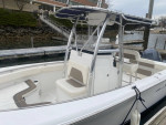 Sea hunt triton 24’ -250hp
