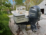 2017 EDGEWATER 188CC with 150HP Yamaha motor with only 155 hours.