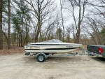 2004 Larson SEI 180 bowrider 4.3L V6 190HP