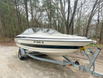2004 Larson SEI 180 bowrider 4.3L V6 190HP