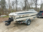 2004 Larson SEI 180 bowrider 4.3L V6 190HP