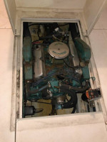 1990 Shamrock Warrior Boat