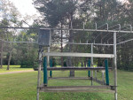 Pontoon Hoist