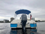 20ft Nautic Star Sport Deck 2017