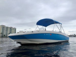 20ft Nautic Star Sport Deck 2017