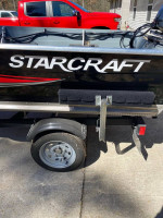 Starcraft fishing boat