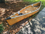 2012 Wenonah Fisherman