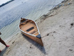 2012 Wenonah Fisherman