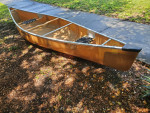 2012 Wenonah Fisherman