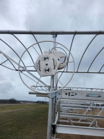Pontoon or Tri-toon lift