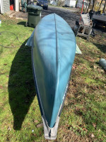 15 ft. Coleman Ram-X 15 canoe